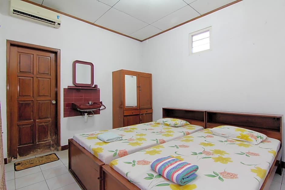 Mas Gun Guest House – Yogyakarta, MN