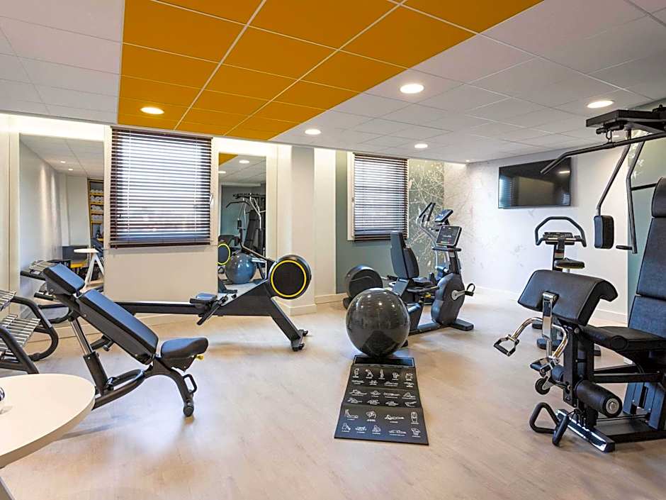 Novotel Bordeaux Centre