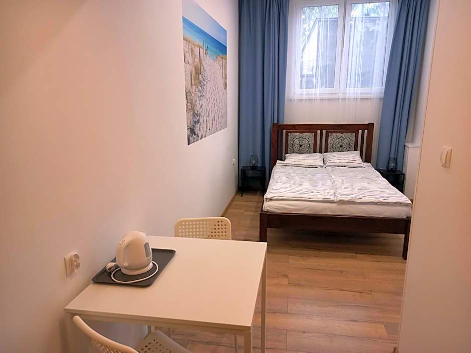 Pokoje przy Plaży Sopot