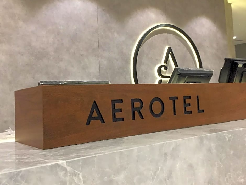 Aerotel Transit Hotel, Terminal 1