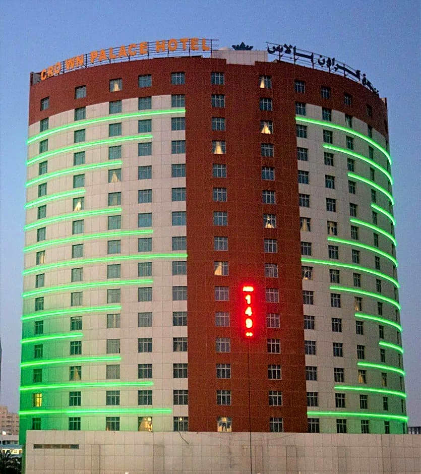 Crown Palace Hotel