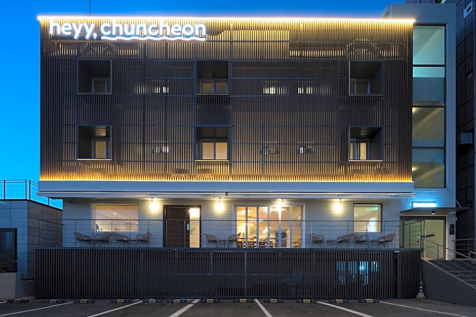 Heyy Chuncheon Hotel