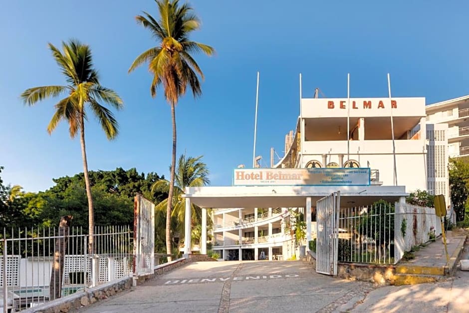 OYO Hotel Belmar,Caleta, Acapulco