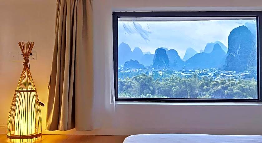 Yangshuo Riverside Retreat Hotel