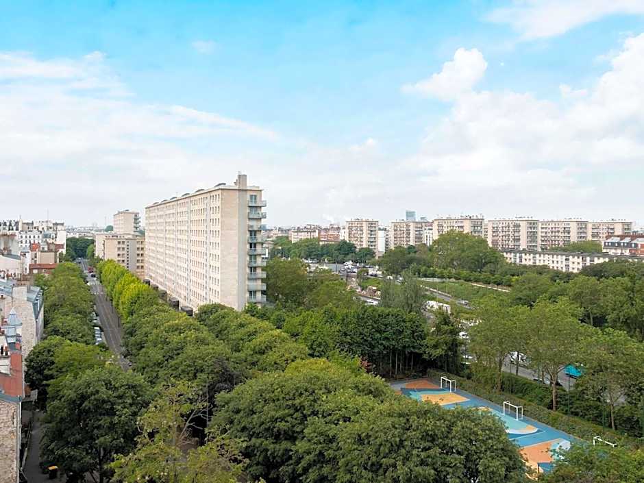 ibis budget Paris Porte de Vincennes