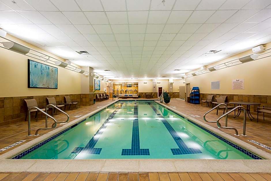 Hilton Scranton Hotel And Conference Center