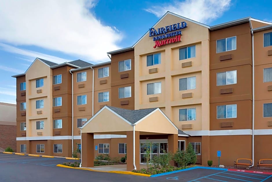 Fairfield Inn & Suites by Marriott Branson