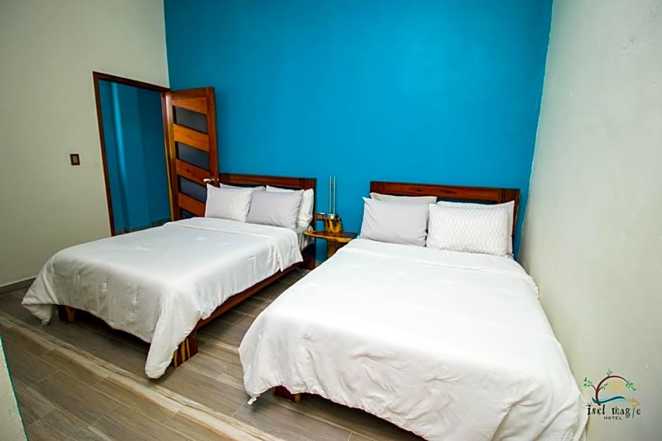 isel magic hotel