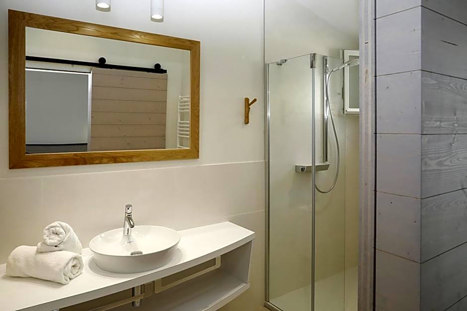 Les Vignes de la Chapelle, The Originals Relais