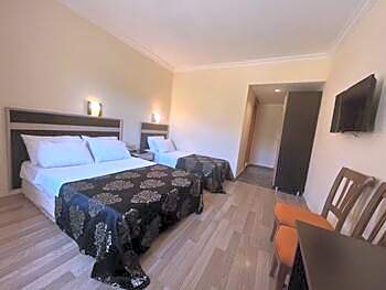 Hotel Euphrat Nemrut