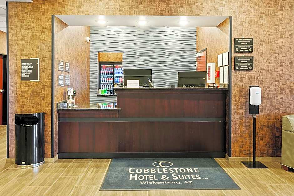 Cobblestone Hotel & Suites - Wickenburg