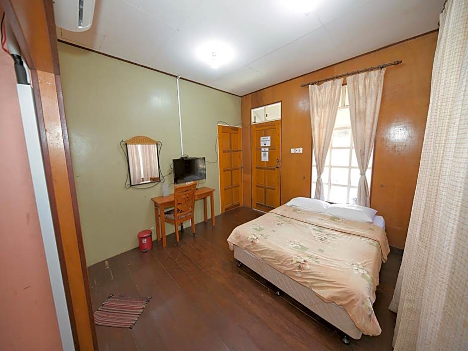 Chalet Teratak SamuderaKita