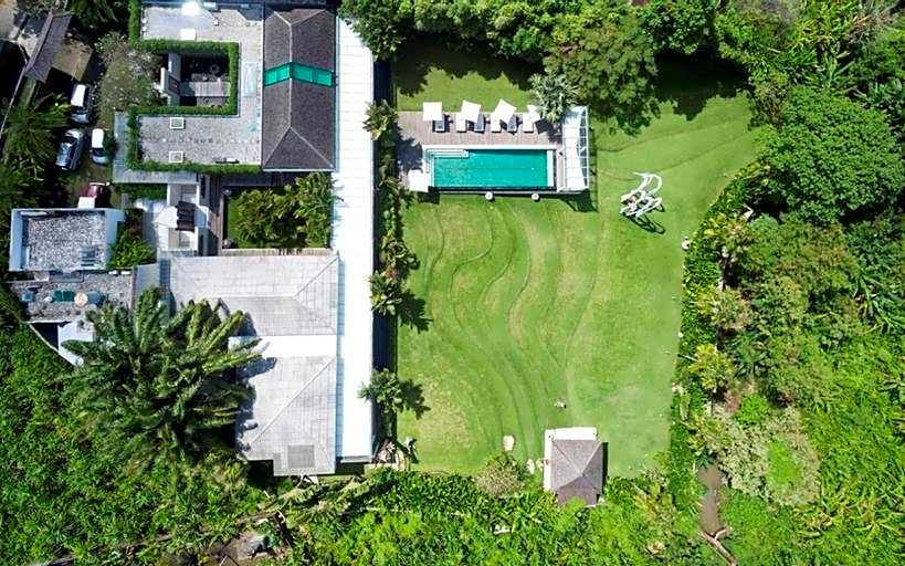 Pure Villa Bali by Nagisa Bali - CHSE Certified