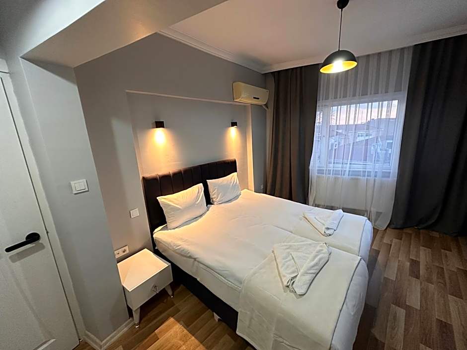 Asparagus HOTEL & SUITES OLD CITY