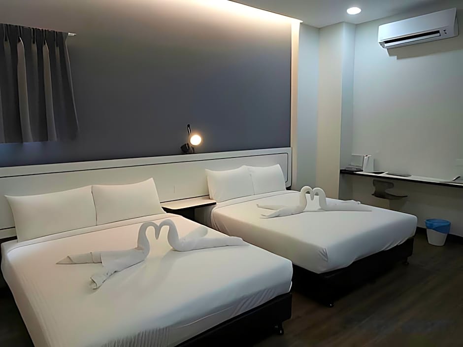 NueVo Boutique Hotel Kota Kemuning Shah Alam