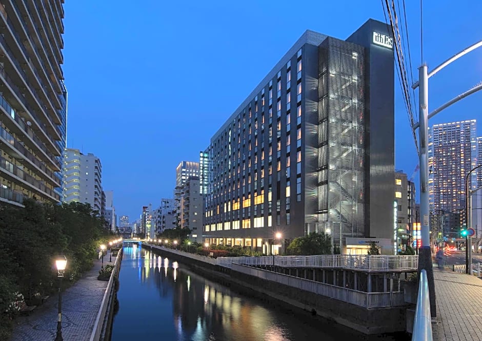 Shizutetsu Hotel Prezio Tokyo Tamachi