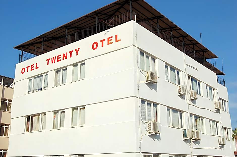 Hotel Twenty