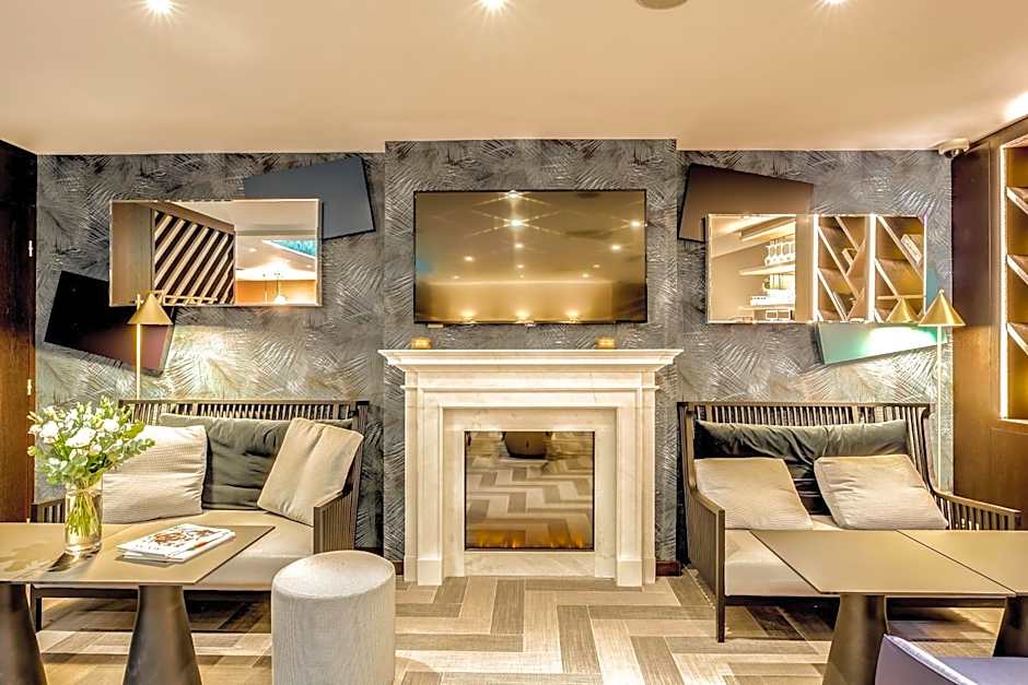 Mercure Paris Arc De Triomphe Etoile