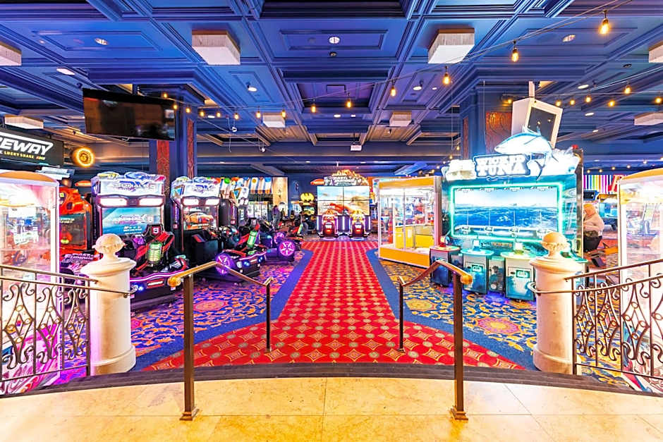 Showboat Hotel Atlantic City