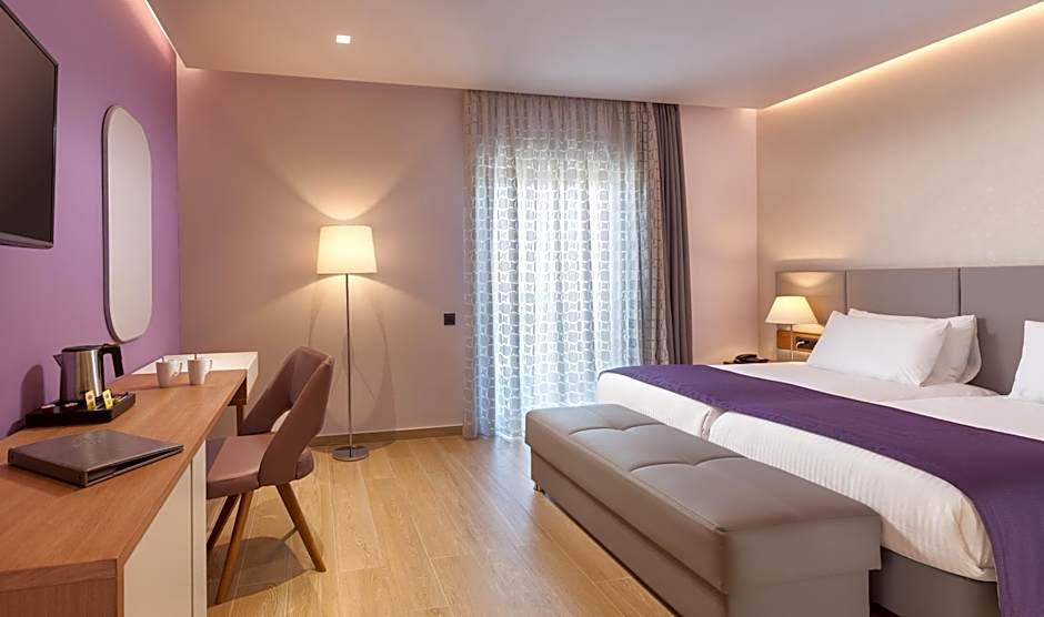 Blue Lagoon City Hotel