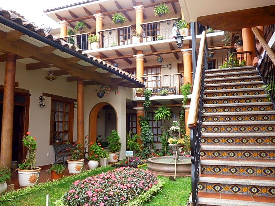 Hotel La Casa de Mam