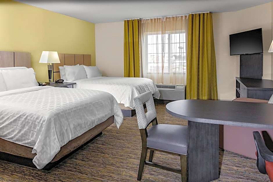 Candlewood Suites Warner Robins By IHG