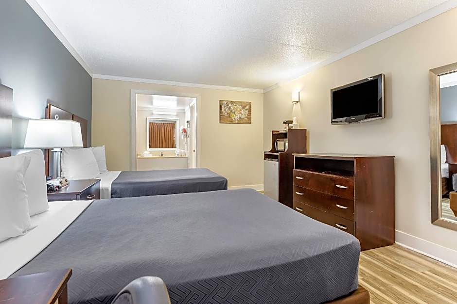 Photo 1 of 10 of 2 Double Beds