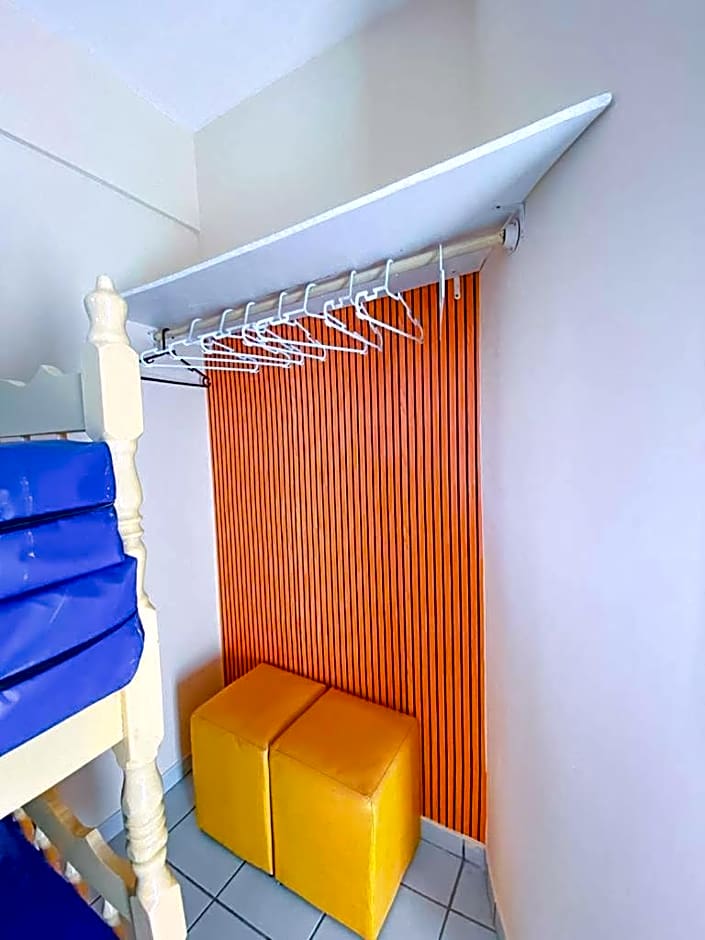 Apto lindo e aconchegante com piscina 202A