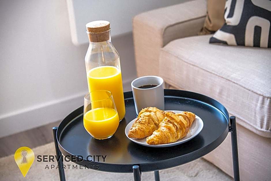 SCA- Arden Apartment 7 Twin Bedroom Free Parking