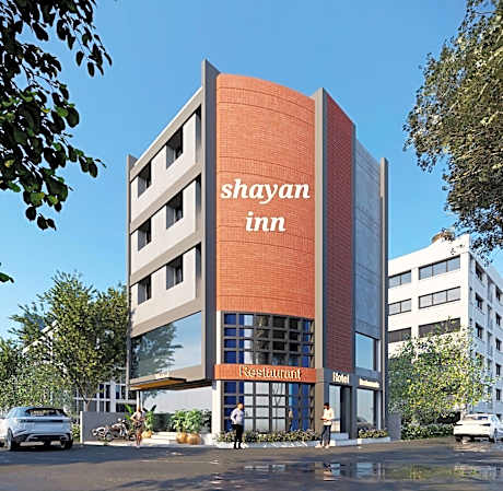 Hotel Shayan inn