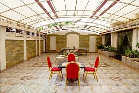 The Adarsh Hotel