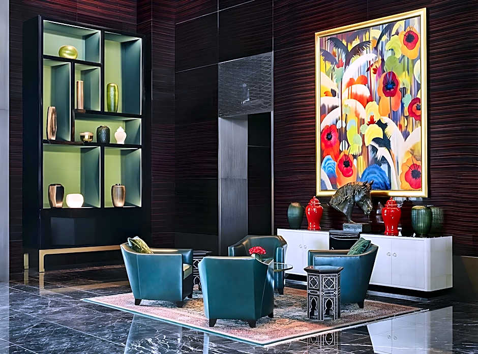 Four Seasons Hotel Bahrain Bay