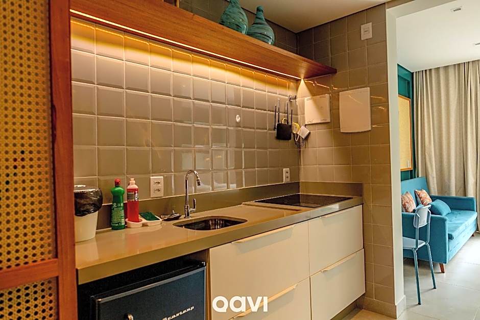 Flat Ile de Pipa Seychelles by Qavi