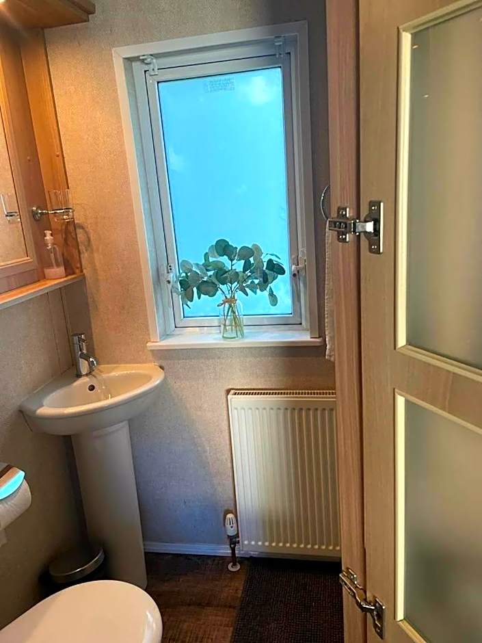 Percy Wood Lodges with Hot Tubs