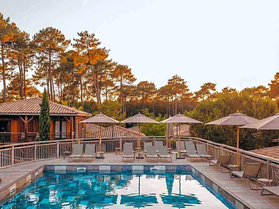 Domaine du Ferret Restaurant & Spa by Germain Collection