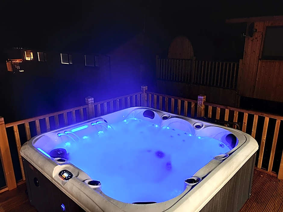 Serenity Lodge Otterburn