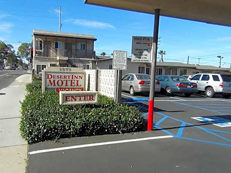 Desert Inn Motel