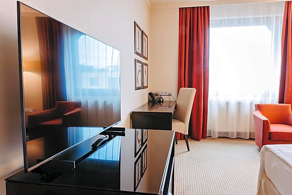 Crowne Plaza Bratislava By IHG