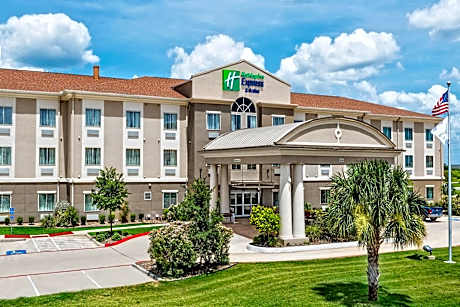 Holiday Inn Express & Suites Cotulla By IHG