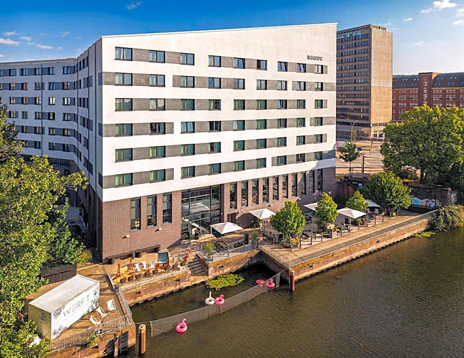 INNSiDE by Meliá Hamburg Hafen