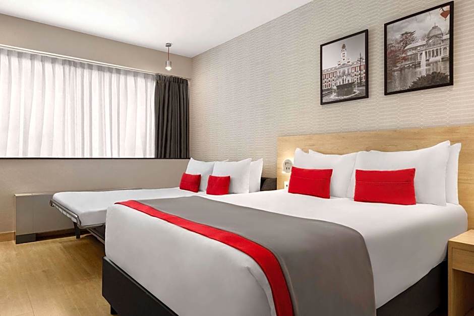 Ramada by Wyndham Madrid Tres Cantos