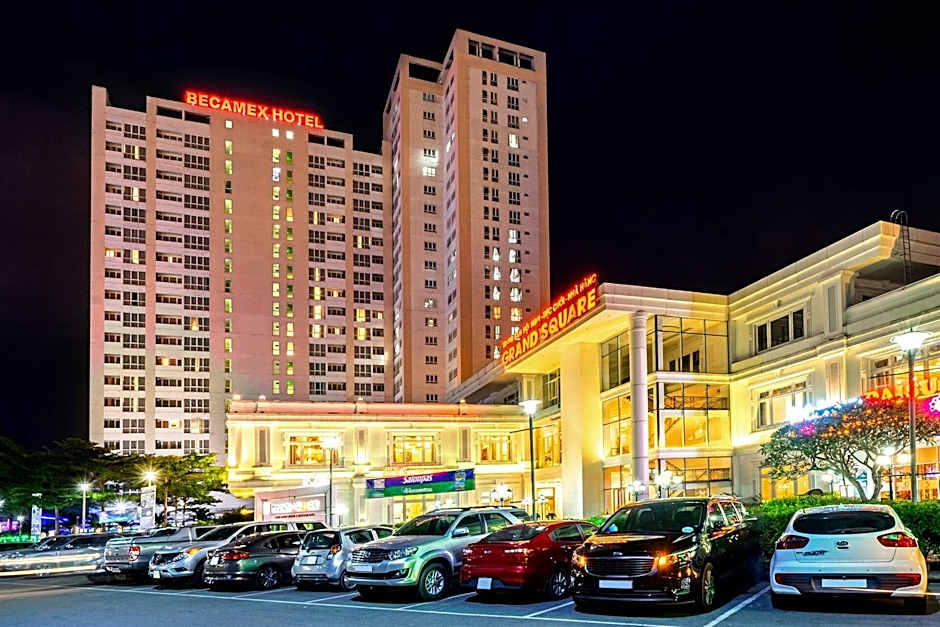 Becamex Hotel Thu Dau Mot