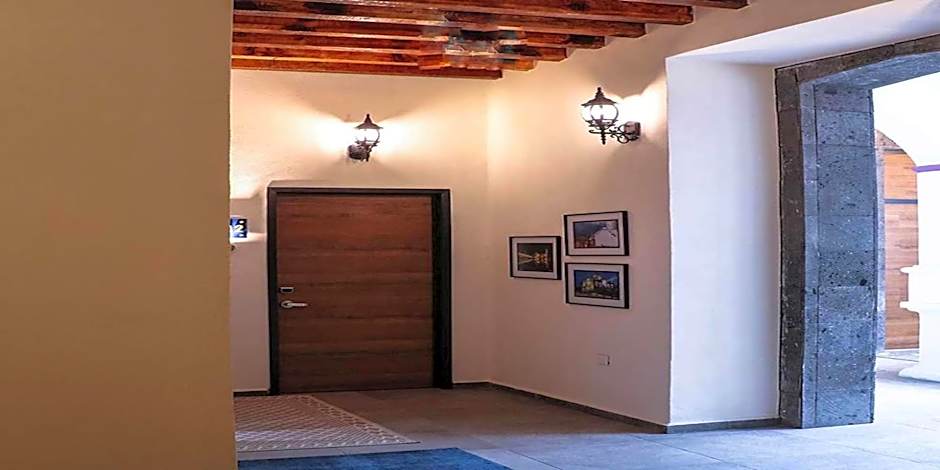 Mansion Azul Cholula