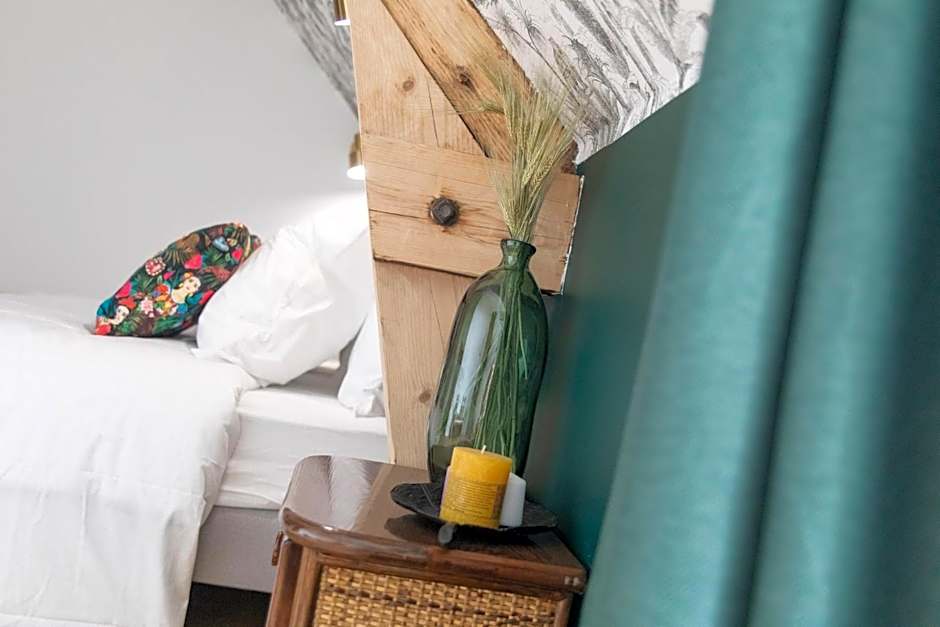 La Bellevue Bréville - B&B