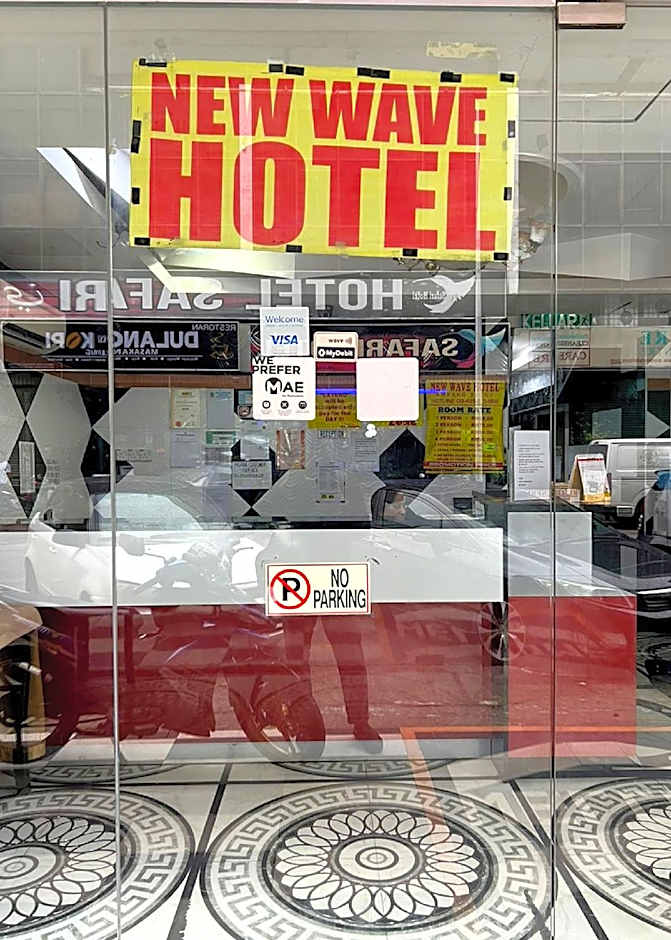 New Wave Ampang Point Hotel