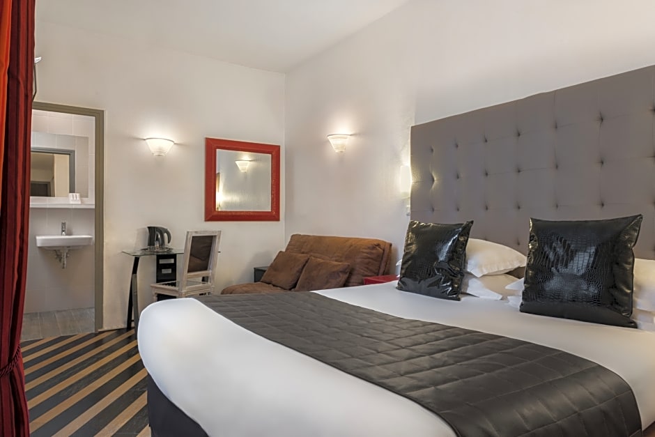 Hotel Aida Marais