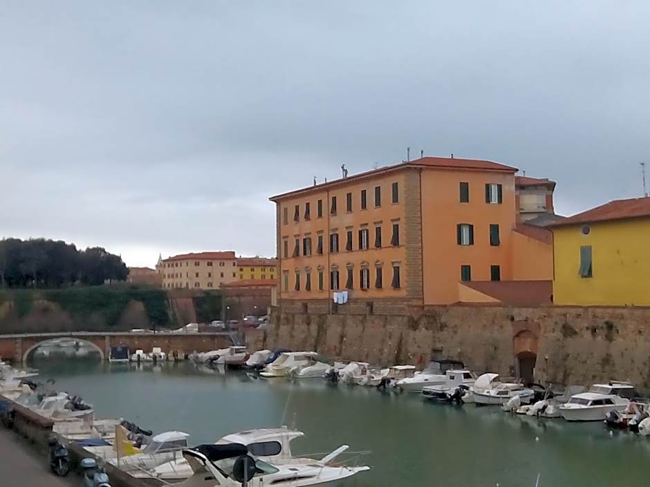 Dogana d'Acqua Rooms & Art