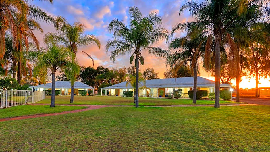 Chinchilla Great Western Motor Inn