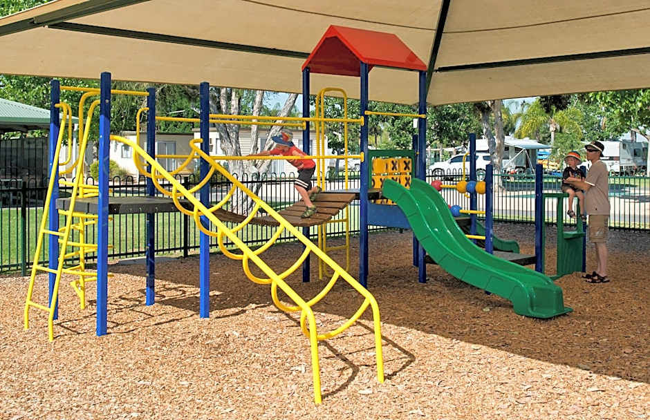 Berri Riverside Holiday Park