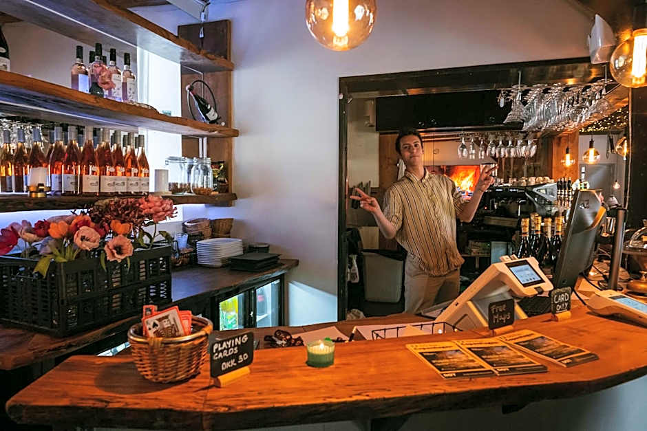 Capsule Hotel Nyhavn63